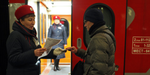 В Петербурге пройдет шоу-показ форменной одежды работников транспортной отрасли